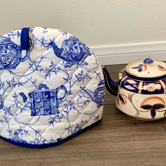 Besco warming cover tea pot - Picture 10 of 11